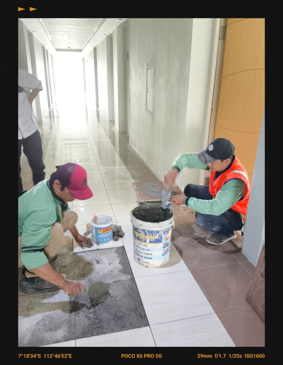 Foto kerja 3