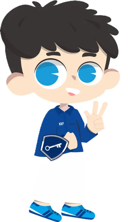 Maskot KKP